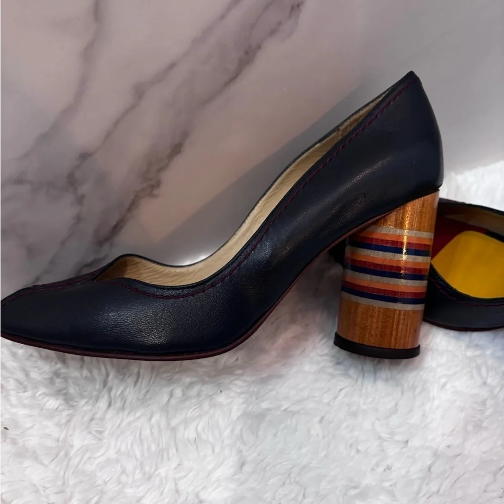 Vero Cuoio Black Espadrilles
